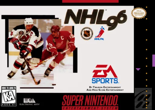 NHL 96 (USA)